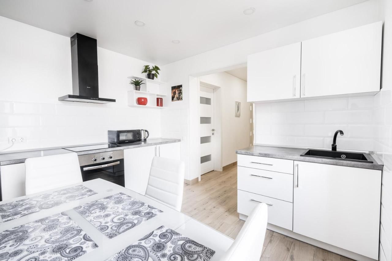 Апартаменты GApartment on Nemiga Минск-13