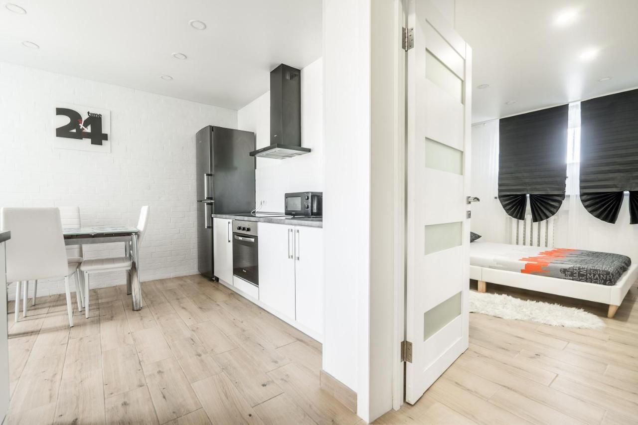 Апартаменты GApartment on Nemiga Минск-14