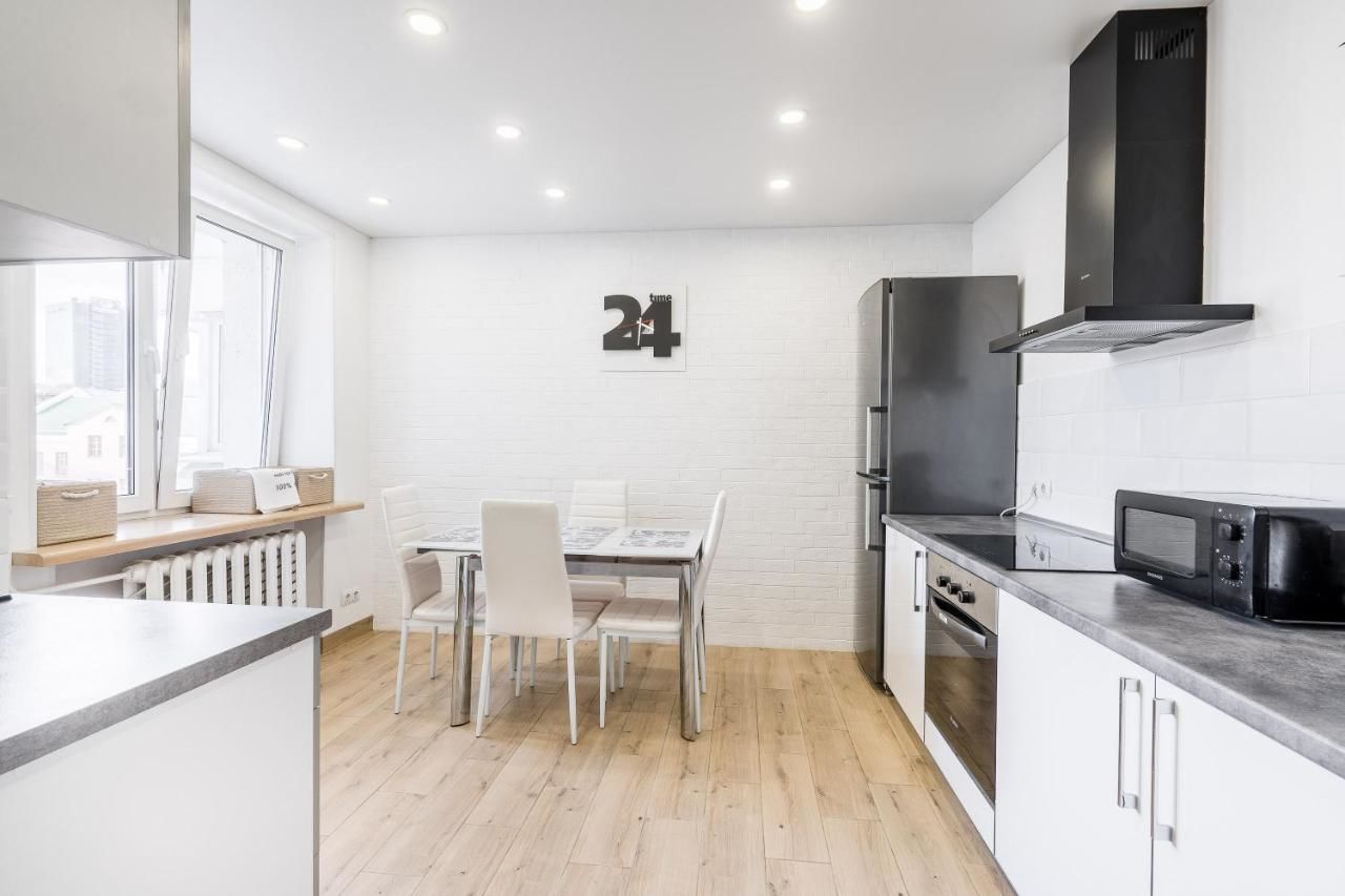 Апартаменты GApartment on Nemiga Минск-15