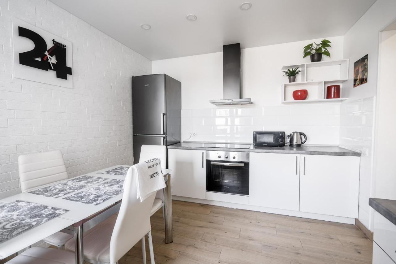 Апартаменты GApartment on Nemiga Минск-17