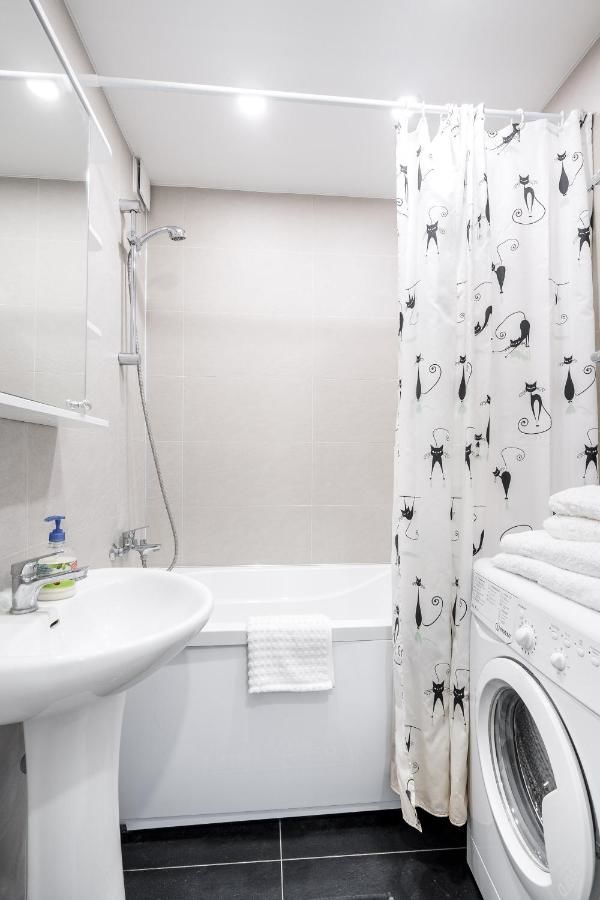 Апартаменты GApartment on Nemiga Минск-18