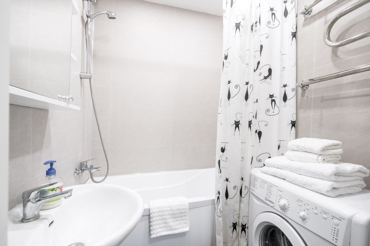 Апартаменты GApartment on Nemiga Минск-19