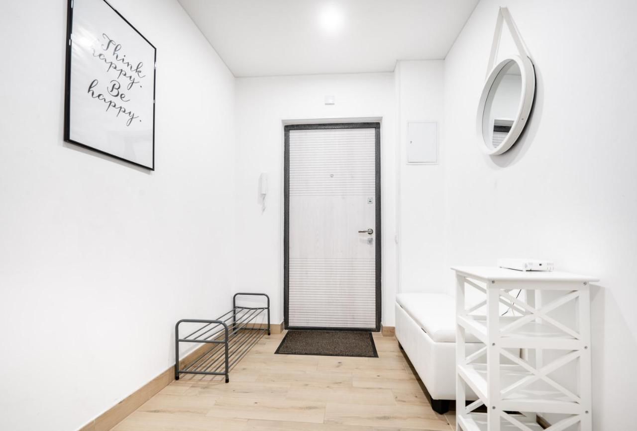 Апартаменты GApartment on Nemiga Минск-24