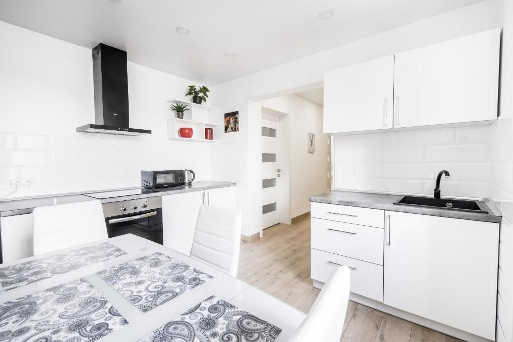 Апартаменты GApartment on Nemiga Минск-37