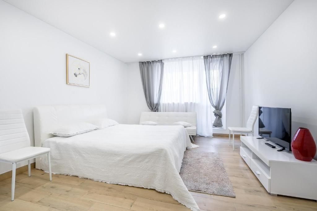 Апартаменты GApartment on Nemiga Минск-38