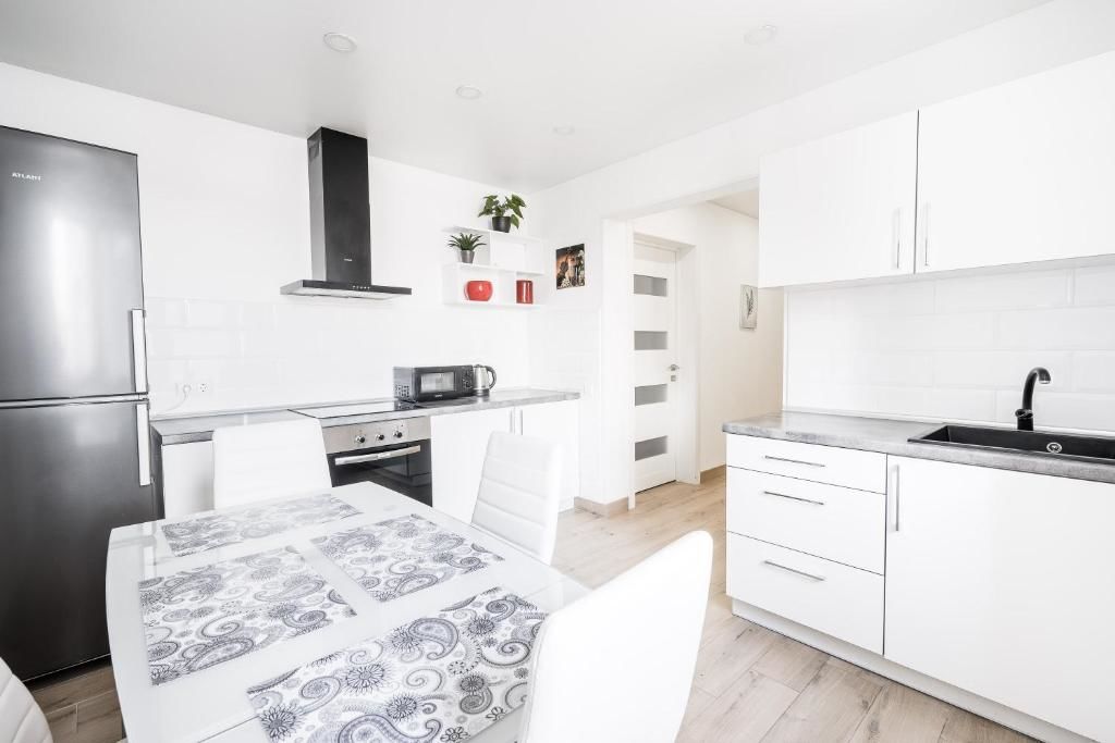 Апартаменты GApartment on Nemiga Минск-42
