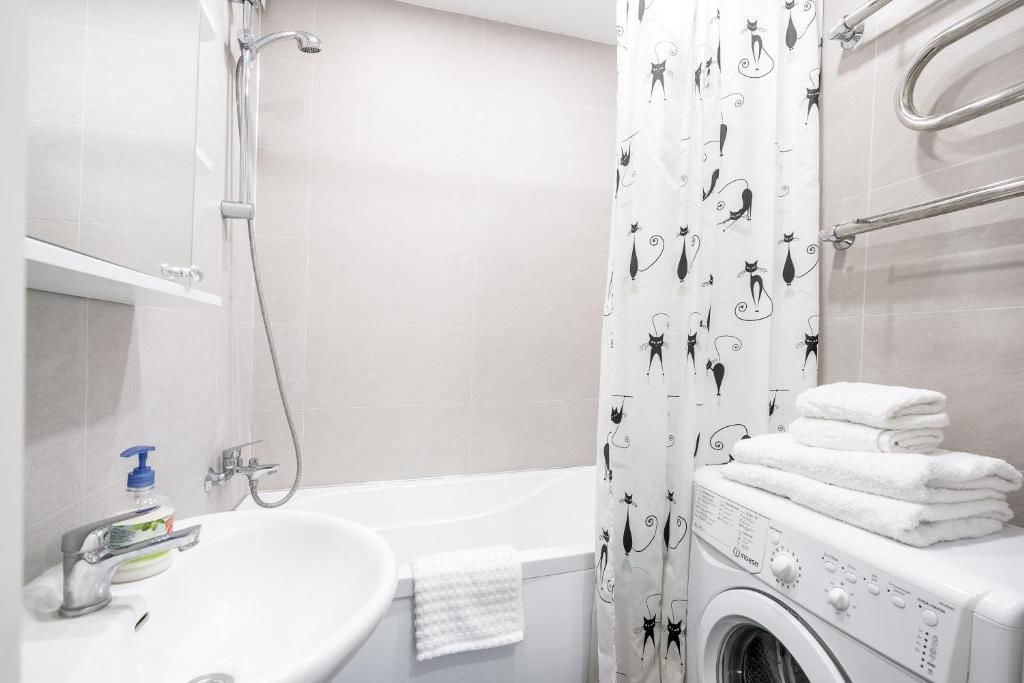 Апартаменты GApartment on Nemiga Минск-44