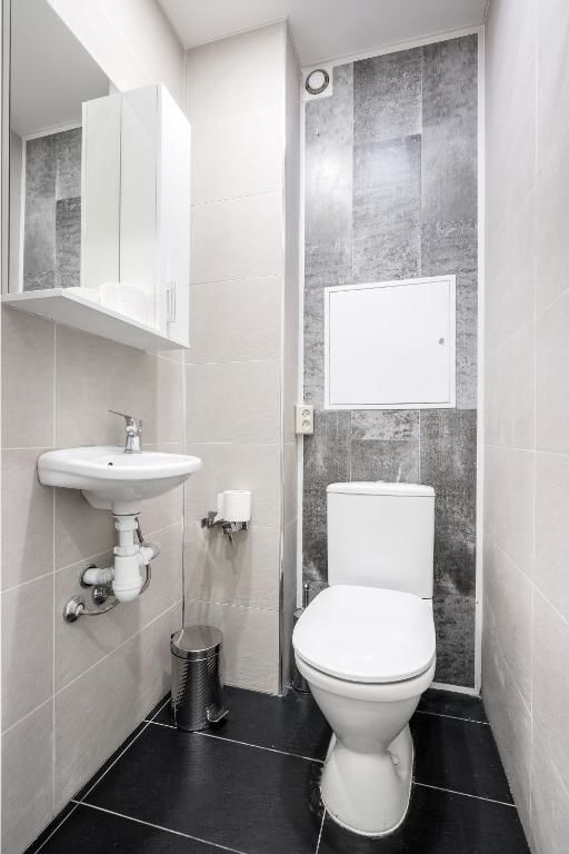 Апартаменты GApartment on Nemiga Минск-46