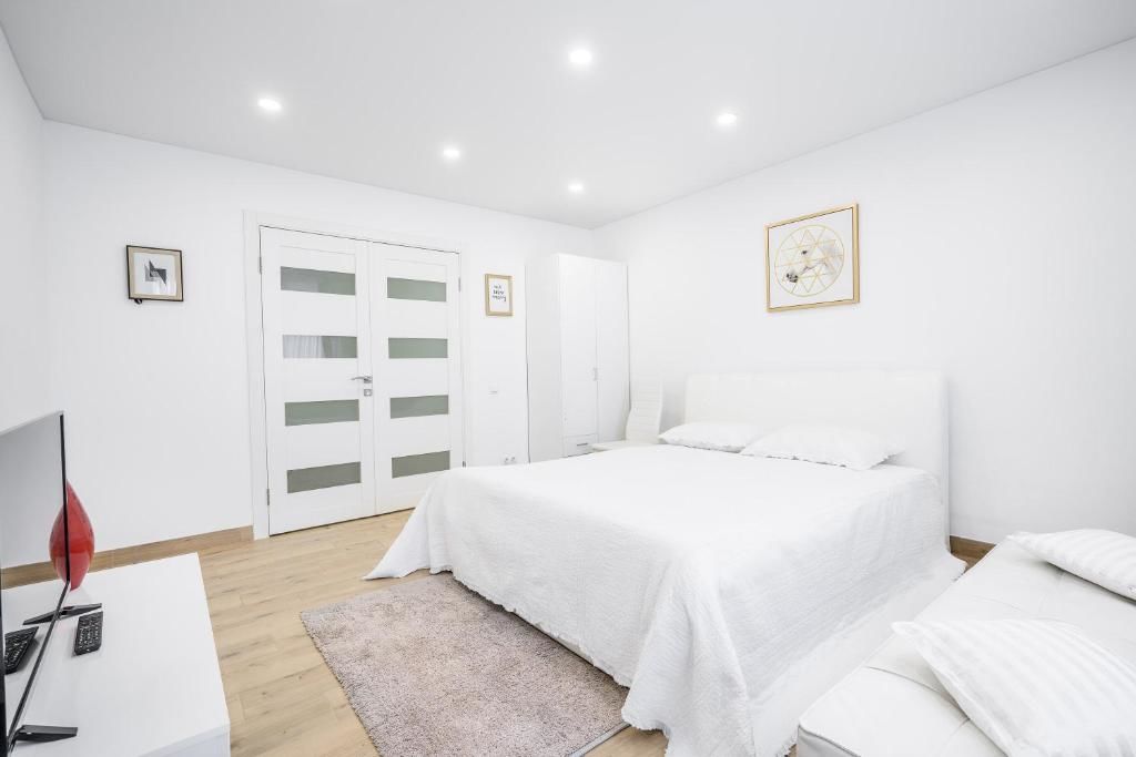 Апартаменты GApartment on Nemiga Минск-50