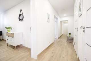 Апартаменты GApartment on Nemiga Минск Апартаменты-19