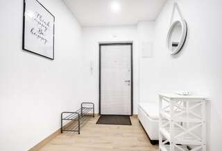 Апартаменты GApartment on Nemiga Минск Апартаменты-21