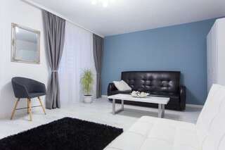 Апартаменты GApartment on Nemiga Минск Апартаменты-25