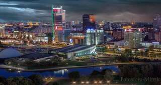 Апартаменты GApartment on Nemiga Минск Апартаменты-28
