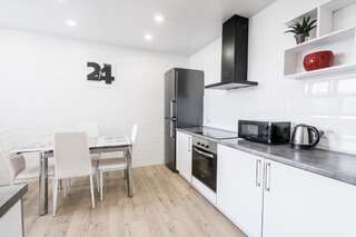 Апартаменты GApartment on Nemiga Минск Апартаменты-36
