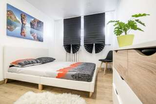 Апартаменты GApartment on Nemiga Минск Апартаменты-38