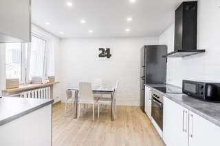 Апартаменты GApartment on Nemiga Минск Апартаменты-40