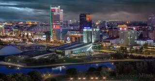 Апартаменты GApartment on Nemiga Минск Апартаменты-58
