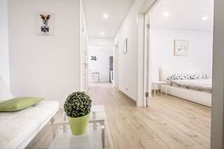 Апартаменты GApartment on Nemiga Минск Апартаменты-7
