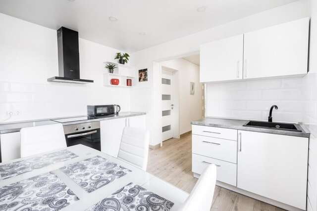 Апартаменты GApartment on Nemiga Минск-12