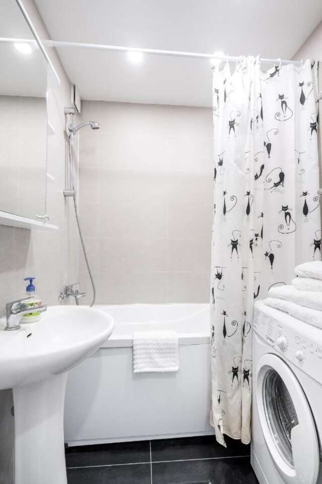 Апартаменты GApartment on Nemiga Минск-17