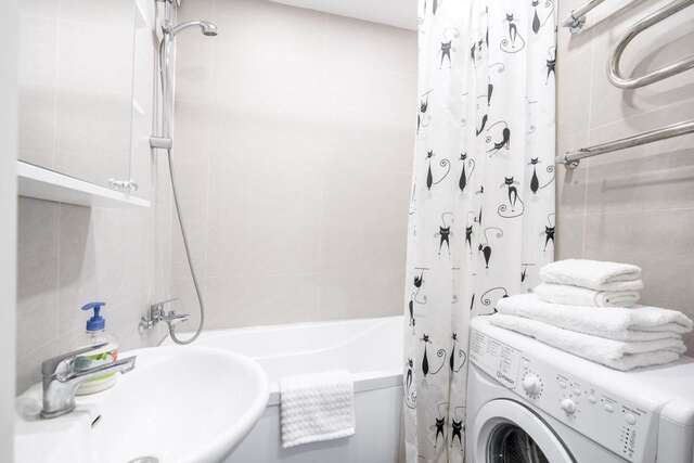 Апартаменты GApartment on Nemiga Минск-18