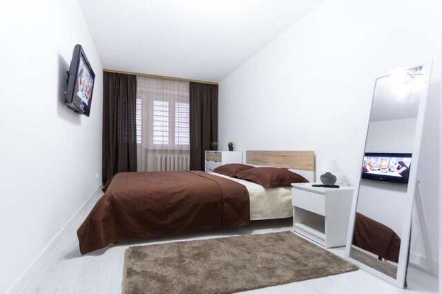 Апартаменты GApartment on Nemiga Минск-25