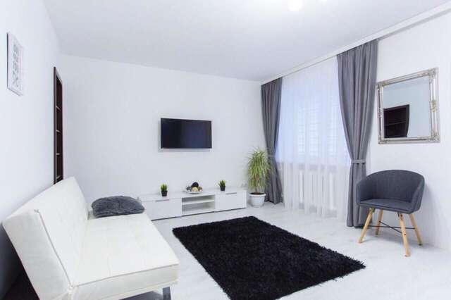 Апартаменты GApartment on Nemiga Минск-26