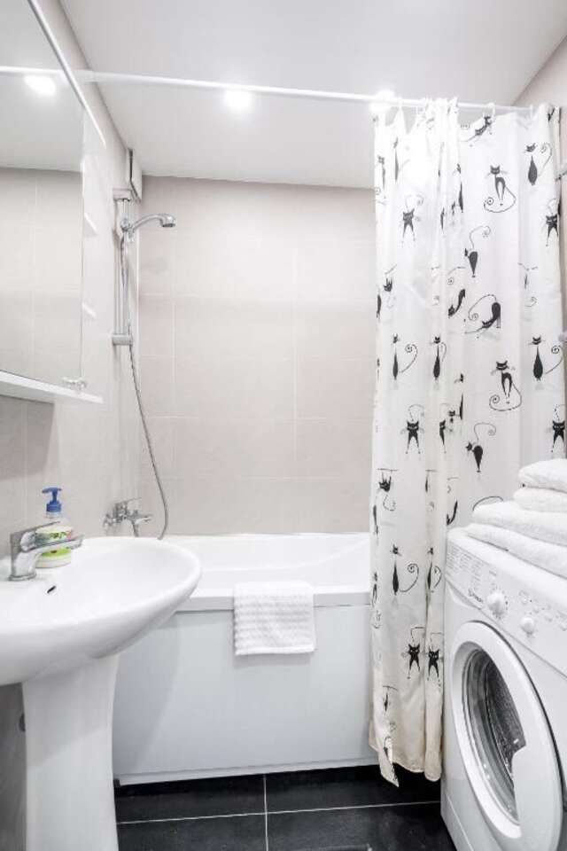 Апартаменты GApartment on Nemiga Минск-33
