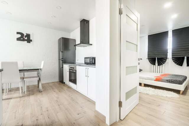 Апартаменты GApartment on Nemiga Минск-39