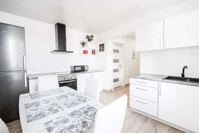 Апартаменты GApartment on Nemiga Минск-41