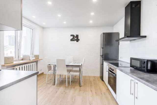 Апартаменты GApartment on Nemiga Минск-42