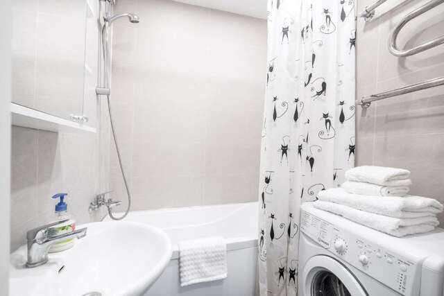 Апартаменты GApartment on Nemiga Минск-43