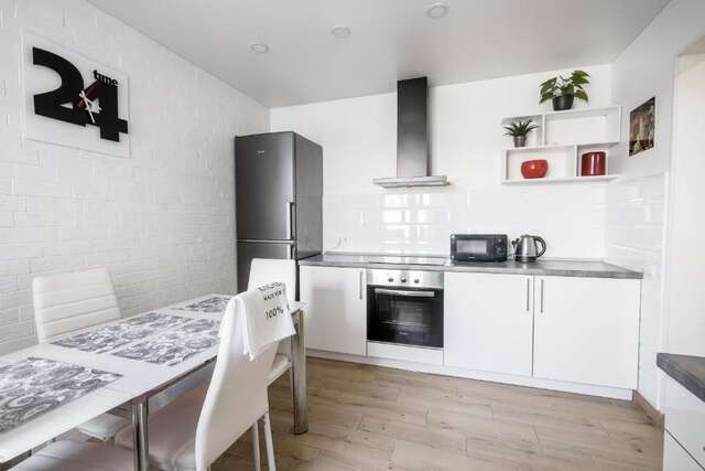 Апартаменты GApartment on Nemiga Минск-51