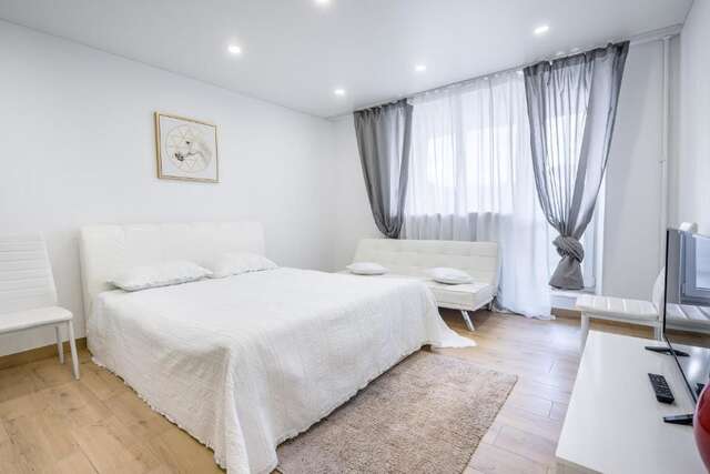 Апартаменты GApartment on Nemiga Минск-52