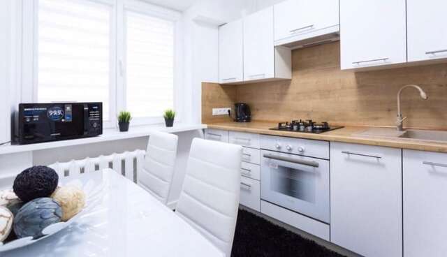 Апартаменты GApartment on Nemiga Минск-56